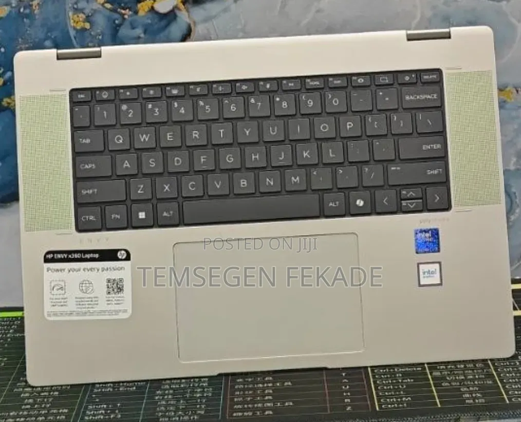 New Laptop HP Envy x360 32GB Intel Core Ultra 7 SSD 1T
