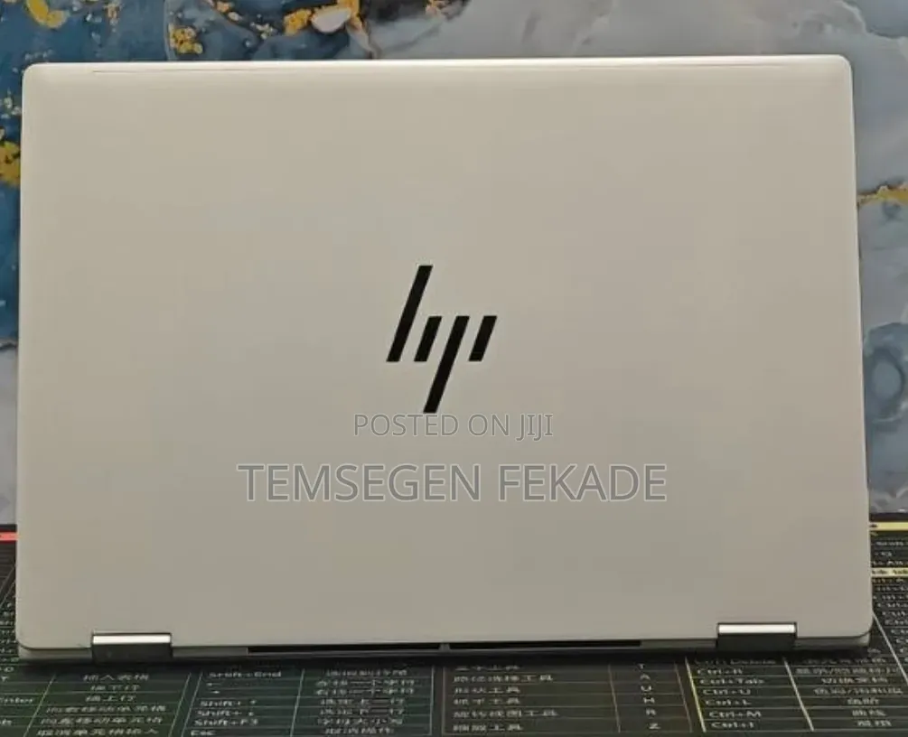 New Laptop HP Envy x360 32GB Intel Core Ultra 7 SSD 1T