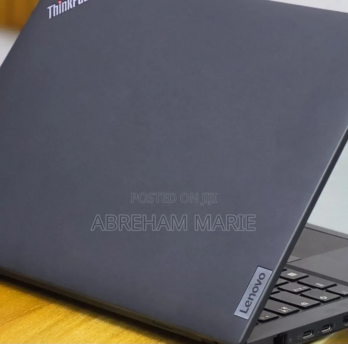 New Laptop Lenovo ThinkPad T14 16GB Intel Core i5 SSD 512GB