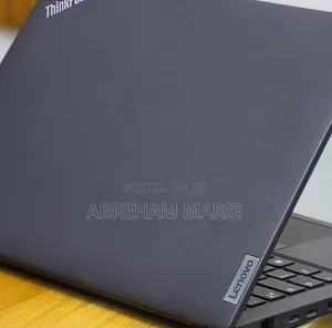 New Laptop Lenovo ThinkPad T14 16GB Intel Core i5 SSD 512GB