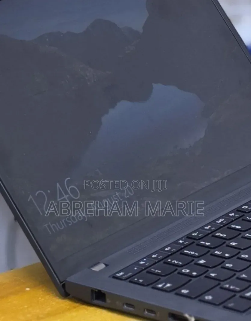New Laptop Lenovo ThinkPad T14 16GB Intel Core i5 SSD 512GB