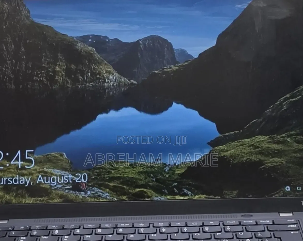 New Laptop Lenovo ThinkPad T14 16GB Intel Core i5 SSD 512GB