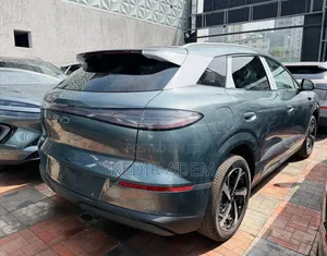 New BYD Seal 6 EV 2025 Blue