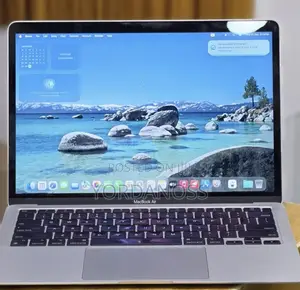 New Laptop Apple MacBook Air 2020 M1 8GB Apple M1 SSD 256GB