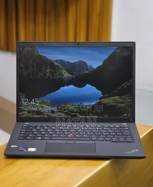 New Laptop Lenovo ThinkPad T14 G3 16GB Intel Core i5 SSD 512GB