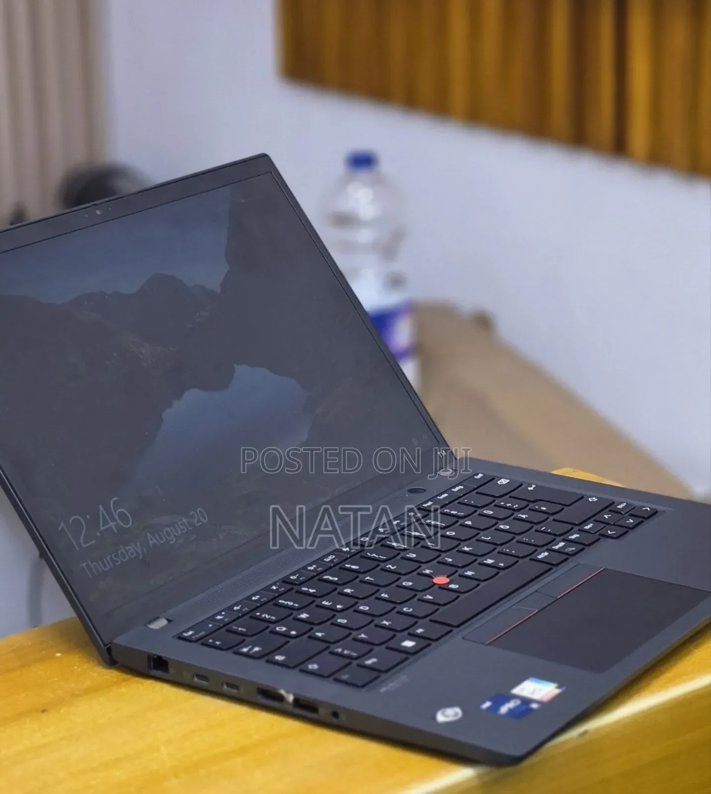 New Laptop Lenovo ThinkPad T14 G3 16GB Intel Core i5 SSD 512GB