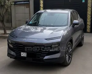 Jetour Dashing 2024 Gray