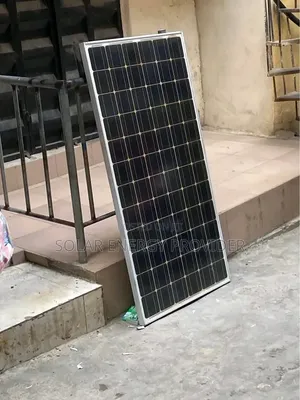 5kw Solar Panels Invertor and Lithium Ion Batteries