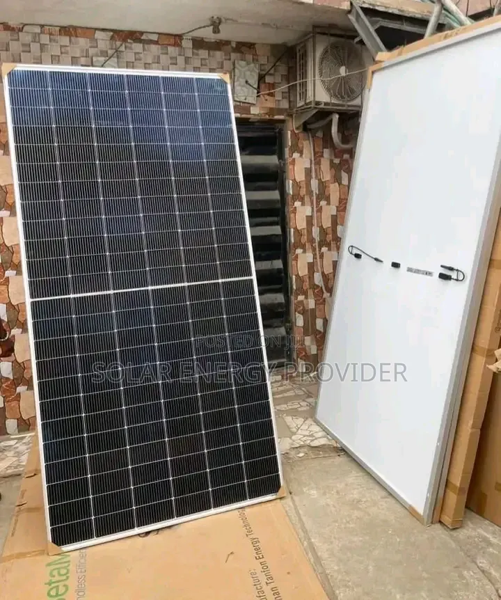 5kw Solar Panels Invertor and Lithium Ion Batteries