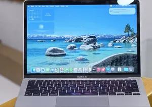 New Laptop Apple MacBook Air 2020 M1 8GB Apple M1 SSD 256GB