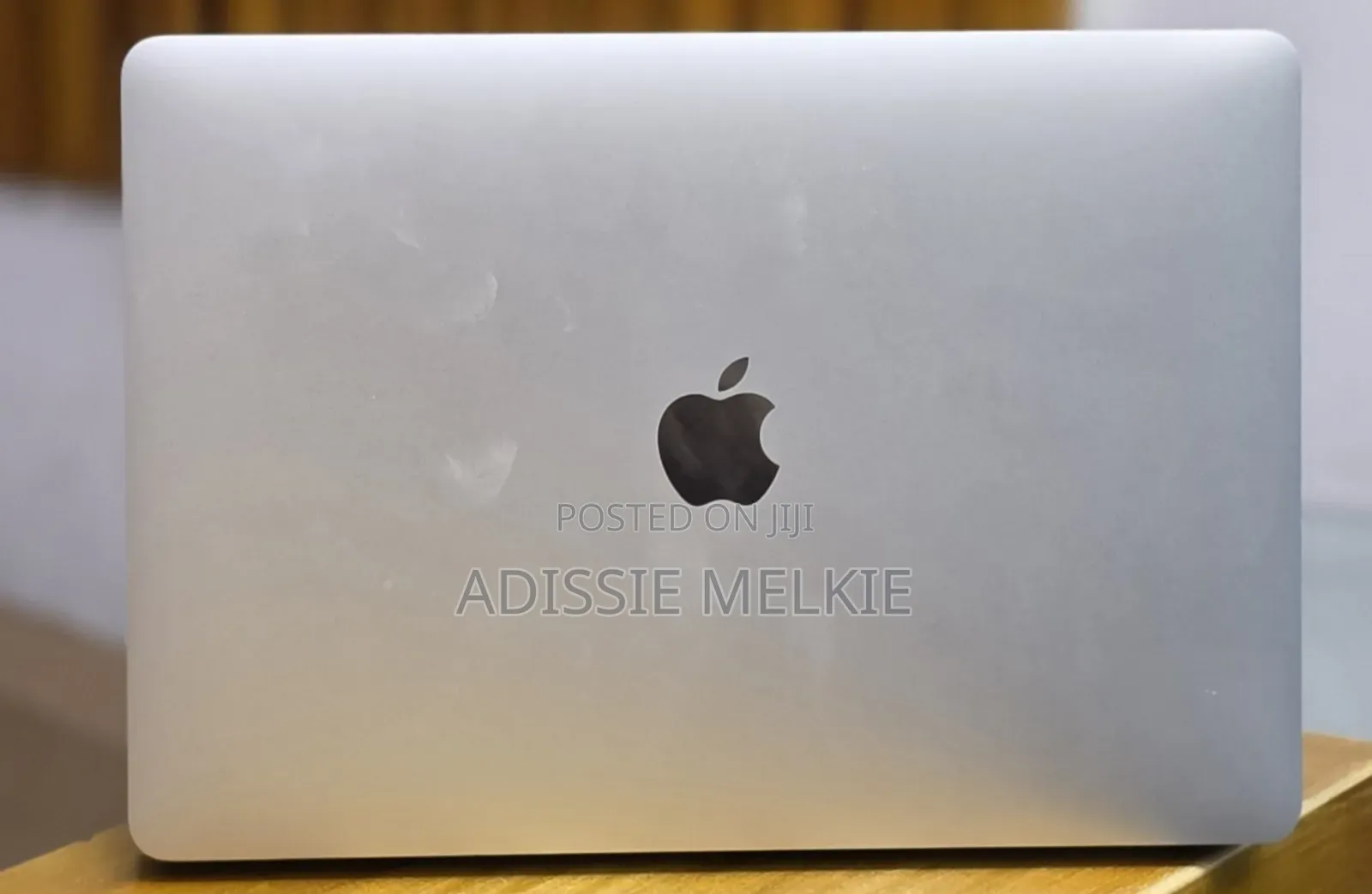 New Laptop Apple MacBook Air 2020 M1 8GB Apple M1 SSD 256GB