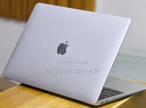 New Laptop Apple MacBook Air 2020 M1 8GB Apple M1 SSD 256GB