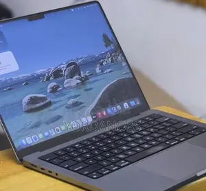 New Laptop Apple MacBook Pro 2021 M1 32GB Apple M1 Pro SSD 512GB