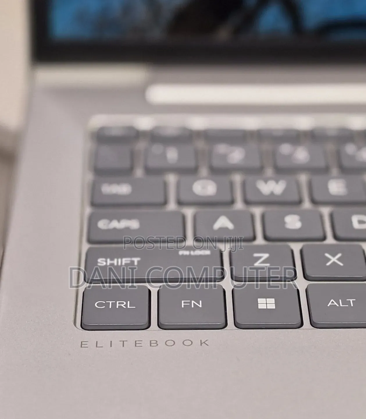 New Laptop HP EliteBook 640 G11 16GB Intel Core Ultra 5 SSD 512GB