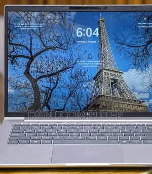 New Laptop HP EliteBook 640 G11 16GB Intel Core Ultra 5 SSD 512GB
