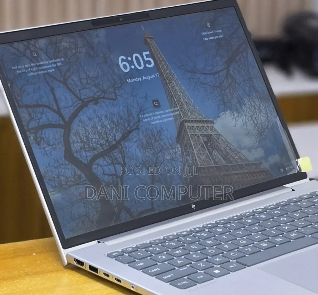 New Laptop HP EliteBook 640 G11 16GB Intel Core Ultra 5 SSD 512GB