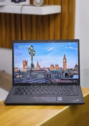 New Laptop Lenovo ThinkPad T14 G3 16GB Intel Core i7 SSD 512GB