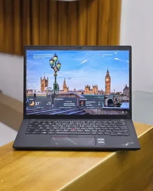 New Laptop Lenovo ThinkPad T14 G3 16GB Intel Core i7 SSD 512GB