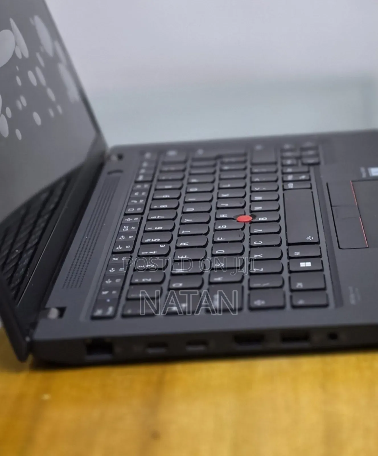 New Laptop Lenovo ThinkPad T14 G3 16GB Intel Core i7 SSD 512GB