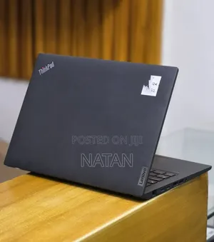 New Laptop Lenovo ThinkPad T14 G3 16GB Intel Core i7 SSD 512GB