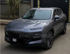 Jetour Dashing 2024 Gray