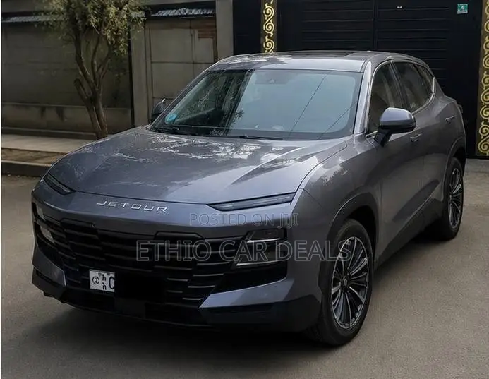Jetour Dashing 2024 Gray