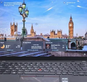 New Laptop Lenovo ThinkPad T14 16GB Intel Core i7 SSD 512GB