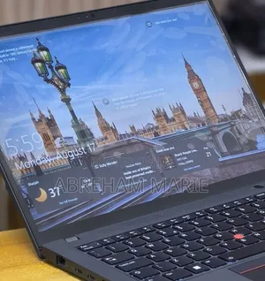 New Laptop Lenovo ThinkPad T14 16GB Intel Core i7 SSD 512GB