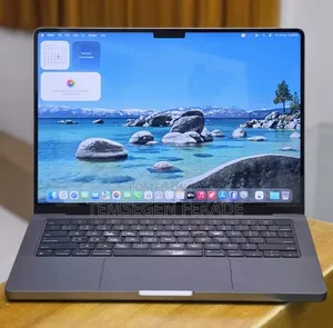 New Laptop Apple MacBook Pro 2021 M1 32GB Apple M1 Pro SSD 512GB