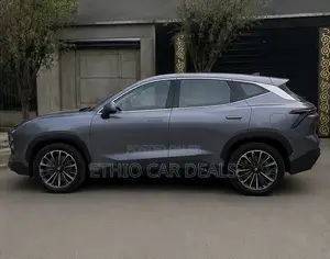 Jetour Dashing 2024 Gray