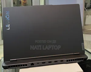New Laptop Lenovo Legion 5 16GB AMD Ryzen 7 SSD 1T