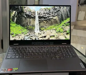 New Laptop Lenovo Legion 5 16GB AMD Ryzen 7 SSD 1T