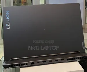New Laptop Lenovo Legion 5 16GB AMD Ryzen 7 SSD 1T