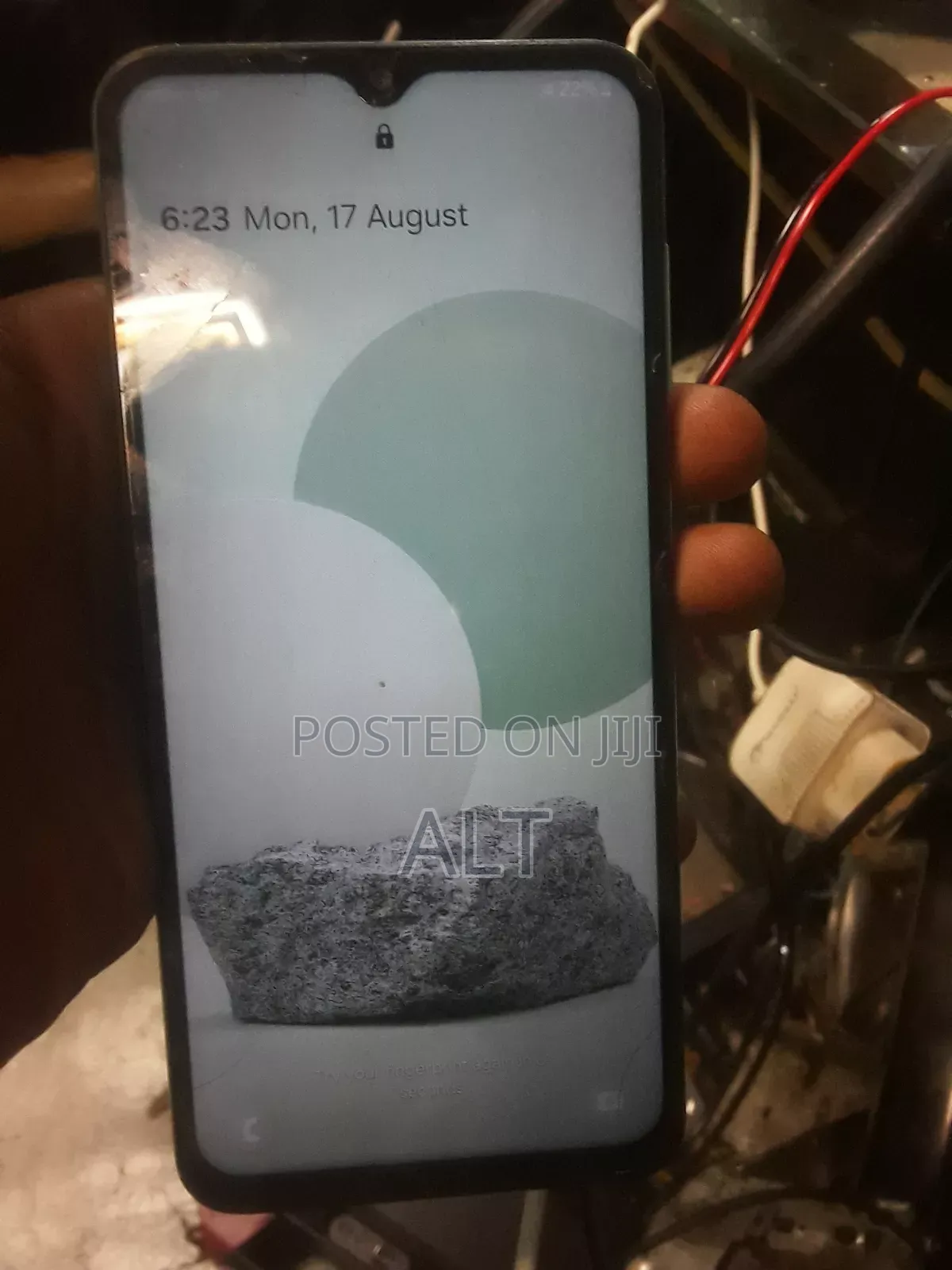 Samsung Galaxy M13 64 GB Gray