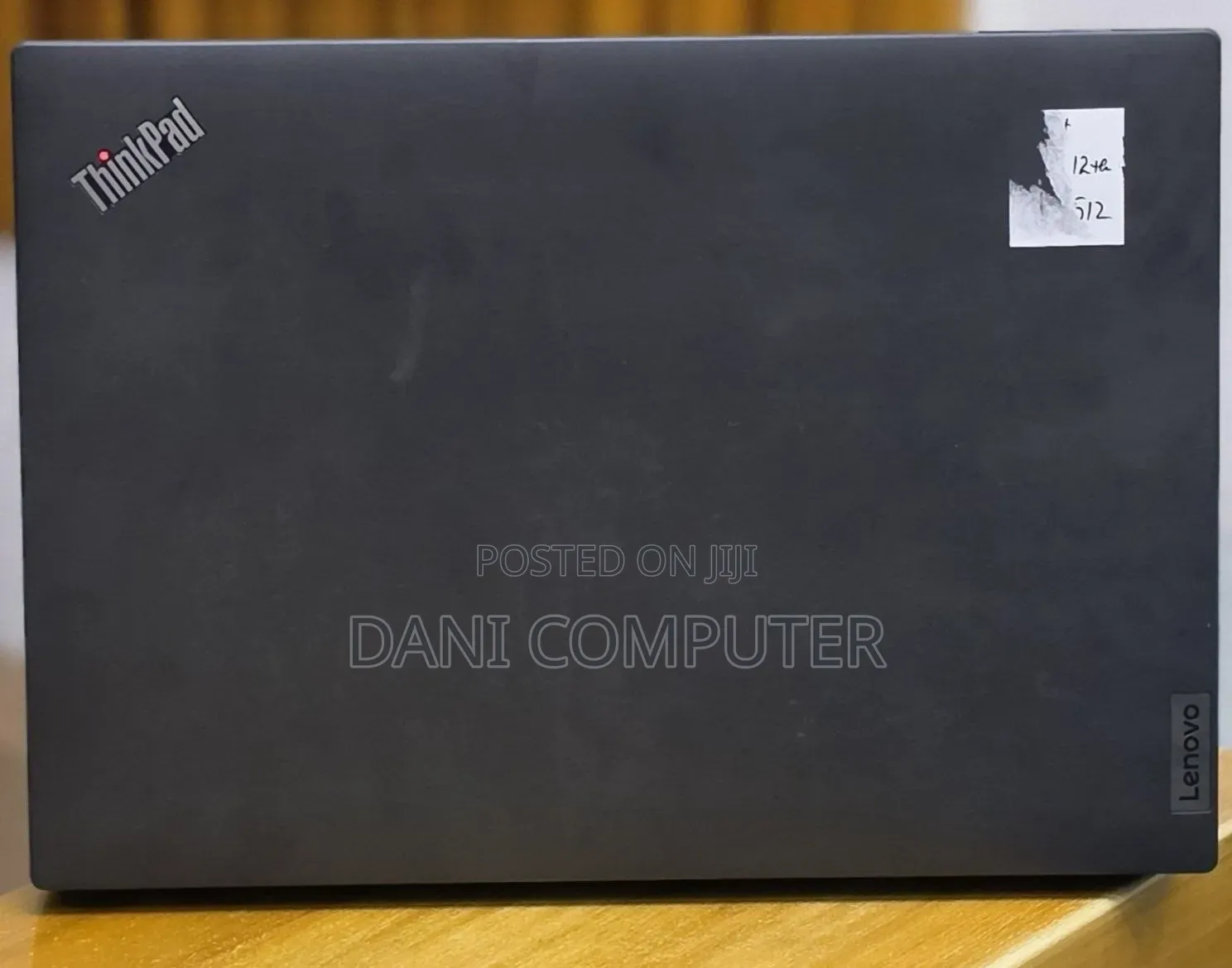 New Laptop Lenovo ThinkPad T14 G3 16GB Intel Core i7 SSD 512GB