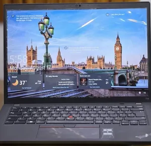 New Laptop Lenovo ThinkPad T14 G3 16GB Intel Core i7 SSD 512GB