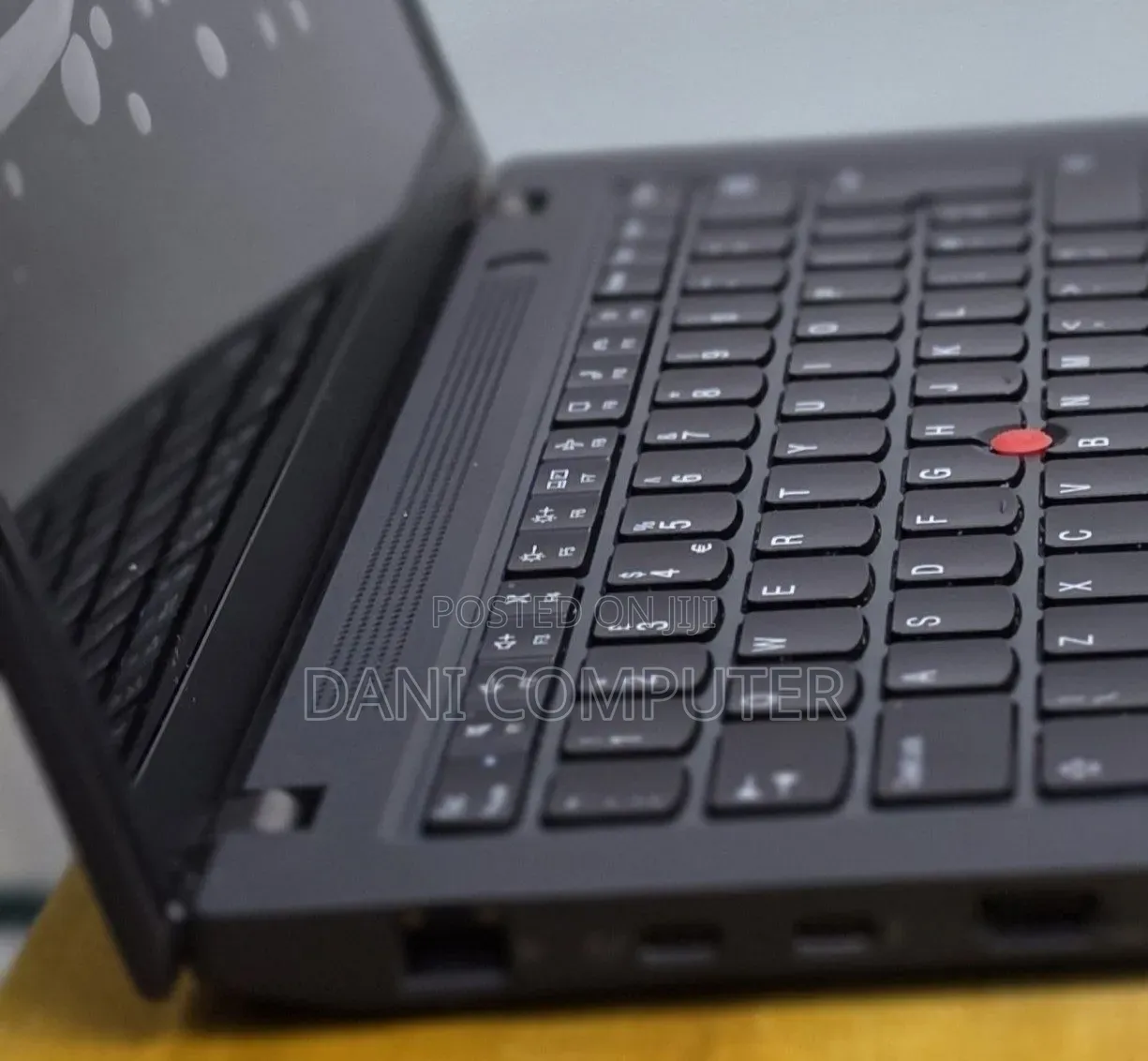 New Laptop Lenovo ThinkPad T14 G3 16GB Intel Core i7 SSD 512GB