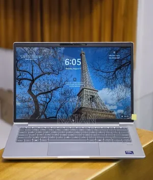 New Laptop HP EliteBook 640 G11 16GB Intel Core Ultra 5 SSD 512GB