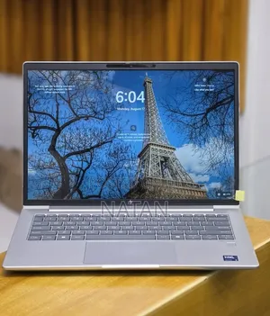 New Laptop HP EliteBook 640 G11 16GB Intel Core Ultra 5 SSD 512GB