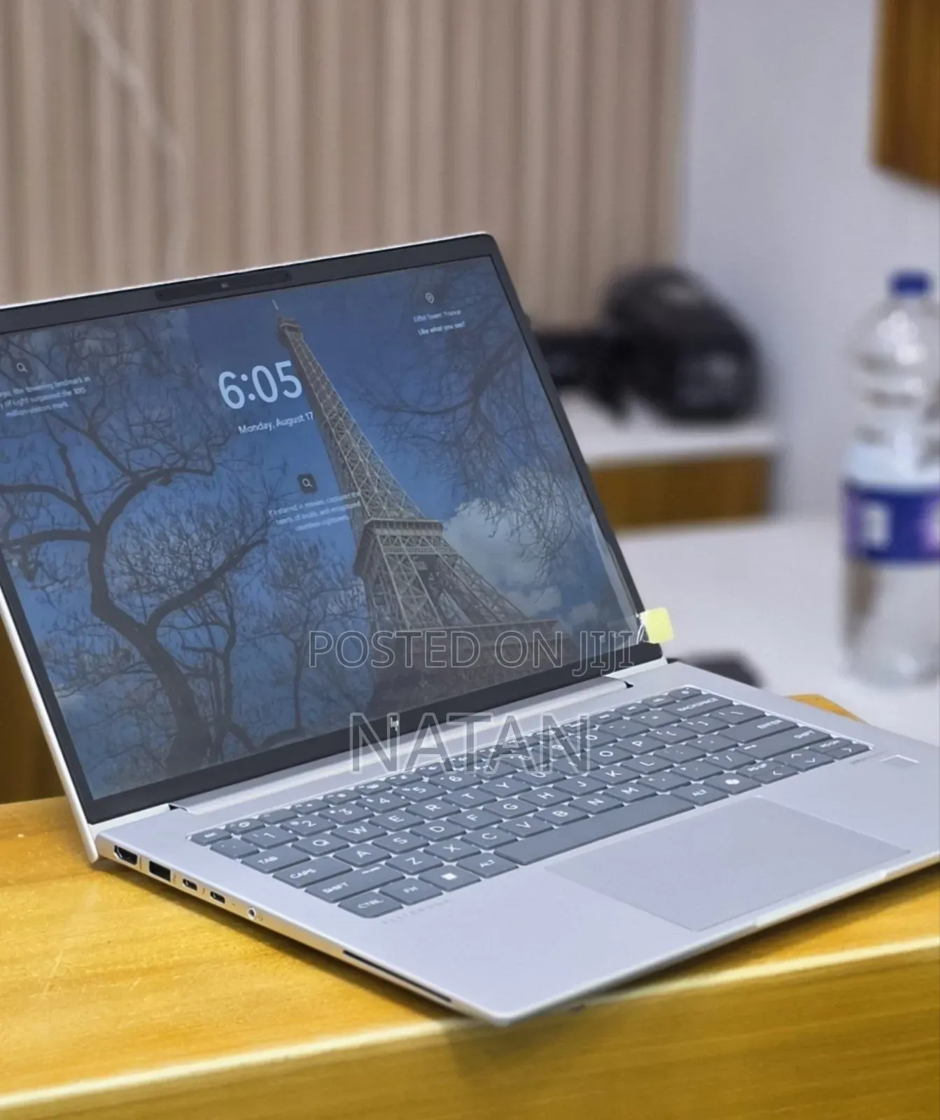 New Laptop HP EliteBook 640 G11 16GB Intel Core Ultra 5 SSD 512GB