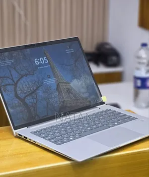 New Laptop HP EliteBook 640 G11 16GB Intel Core Ultra 5 SSD 512GB