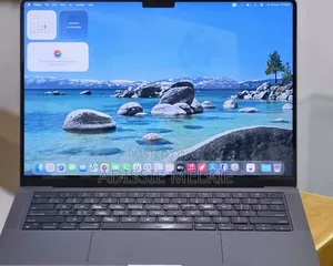 New Laptop Apple MacBook 32GB Apple M1 Pro SSD 512GB
