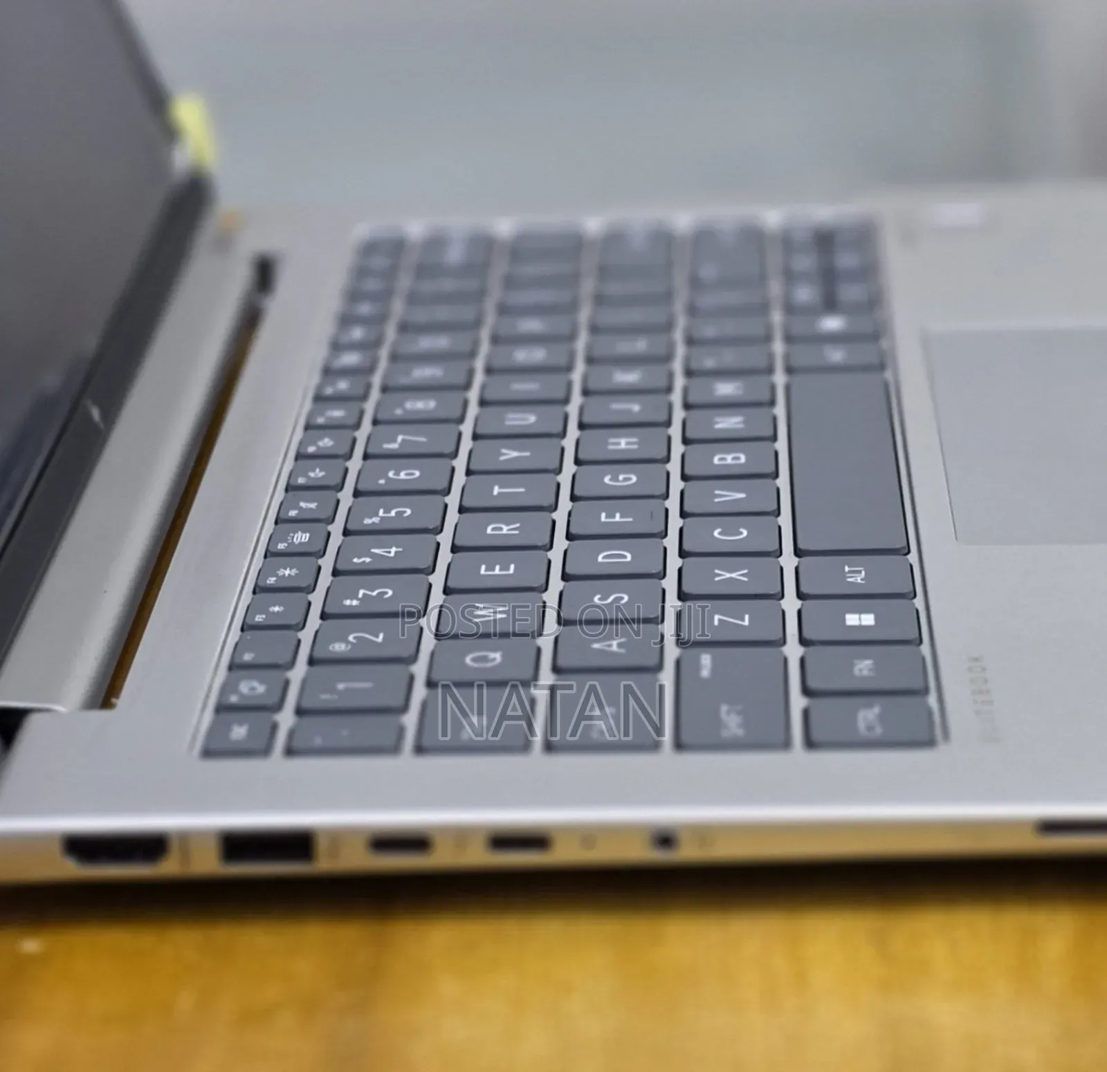New Laptop HP EliteBook 640 G11 16GB Intel Core Ultra 5 SSD 512GB