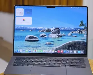 New Laptop Apple MacBook 32GB Apple M1 Pro SSD 512GB