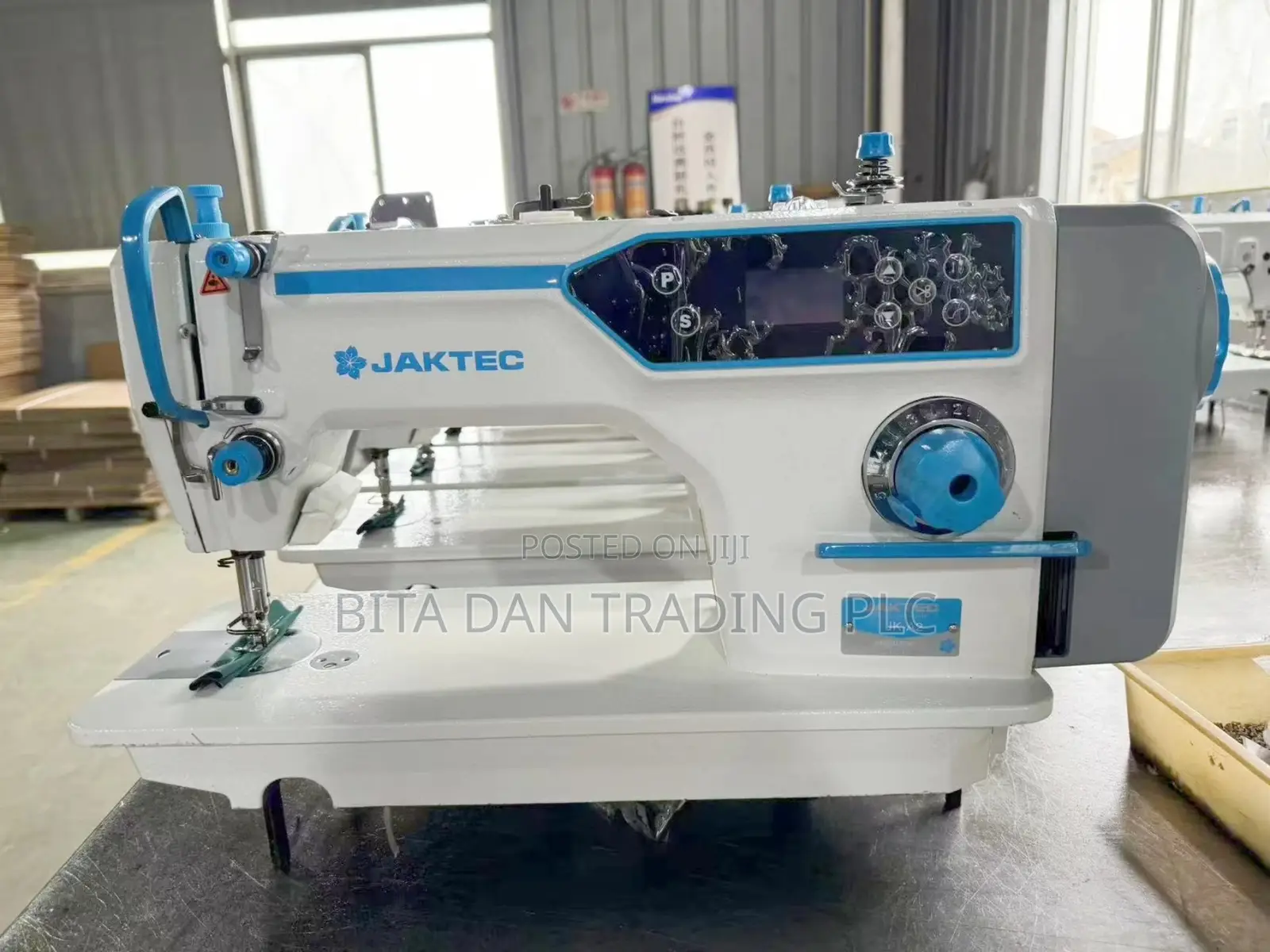 JAKTEC BRAND Model JK-A1 Sewing Machine