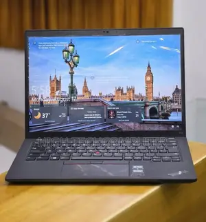 New Laptop Lenovo ThinkPad T14 G3 16GB Intel Core i7 SSD 512GB