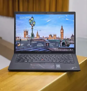 New Laptop Lenovo ThinkPad T14 G3 16GB Intel Core i7 SSD 512GB