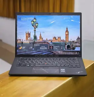New Laptop Lenovo ThinkPad T14 G3 16GB Intel Core i7 SSD 512GB