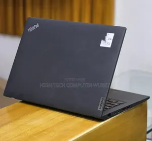 New Laptop Lenovo ThinkPad T14 G3 16GB Intel Core i7 SSD 512GB