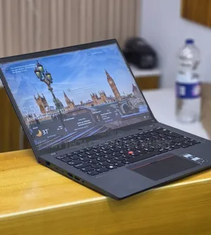 New Laptop Lenovo ThinkPad T14 G3 16GB Intel Core i7 SSD 512GB